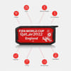 Gift FIFA England Portable Bluetooth Speaker