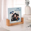 Gift Finally Graduated Personalized Sandwich Frame