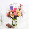 Buy Fine Blooms Daughters Day Arrangement