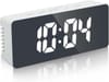 FIZIX Digital Alarm Clock
