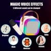 Gift Fizix Karaoke Mic with Speaker for Singing