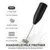 Gift FIZIX Rechargeable Milk Frother & Coffee Whisker