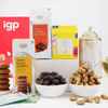 Flavorsome Tea and Treats Extravaganza Hamper Online