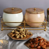 Gift Flavoured Dry Fruits Wedding Favours Hamper