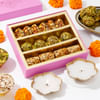 Flavourful Date And Nuts Diwali Combo Online
