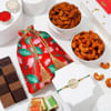 Flavourful Rakhi Hamper Online