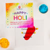 Gift Flavours And Colours Holi Hamper