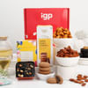 Flavours Of Elegance Gourmet Hamper Online