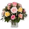 Fleurop Bouquet Cordial Rose Greeting