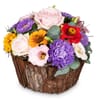 Fleurop Flower arrangement 'Cute Flower Greeting'