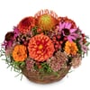 Fleurop Flower arrangement 'Touch of Indian Summer'