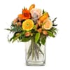 Fleurop Flower bouquet Wonderful Day with Lily Online