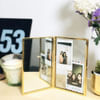 Flip Photo Frame With Mirror - Single Piece Online