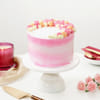 Buy Floral Blush Cake