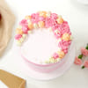 Shop Floral Blush Cake