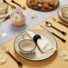 Floral Ceramic Dinner Set for 1 Online