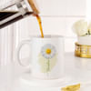 Floral Charm Personalized Ceramic Mug Online