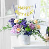 Gift Floral Confetti