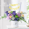 Floral Confetti Online