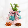 Floral Delight Hamper Online