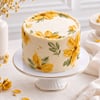 Buy Floral Designer Cake
