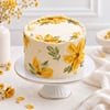 Floral Designer Cake