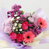 Buy Floral Elegance Boss Day Bouquet