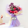 Floral Elegance Boss Day Bouquet Online