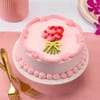 Gift Floral Fantasy Truffle Cake