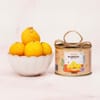 Shop Floral Festive Delights Rakhi Hamper