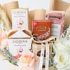 Shop Floral Gourmet Hamper with 5 Chocolates