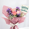 Gift Floral Gratitude Bouquet for Teacher's Day