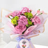 Buy Floral Harmony Women's Day Bouquet