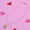 Buy Floral Hearts Openable CZ Pendant