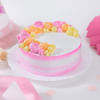 Gift Floral Pastel Delight Cake