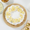 Buy Floral Rasmalai Cream Cake