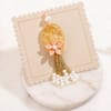 Shop Floral Resin Lumba Rakhi
