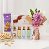 Gift Floral Retreat Pamper Kit