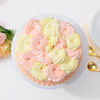 Buy Floral Swirl Cake