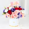 Gift Floral Symphony For Women's Day