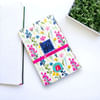Shop Floral Things To-Do Notebook - Assorted - Single Piece