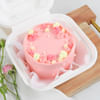 Floral Treat Pineapple Cake (250 Gms) Online