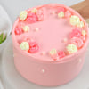 Shop Floral Treat Pineapple Cake