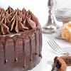 Shop Floret Chocolate Truffle Cake (450 Gm)