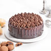 Floret Chocolate Truffle Cake (500 gm) Online