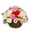 Flower arrangement 'A Message Full of Love'