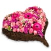Flower arrangement 'Dearest Heart'