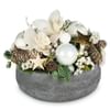 Flower arrangement Great Moments with fairy lights Online