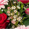 Buy Flower Arrangement Heart Desire