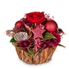 Flower arrangement 'Magic of Christmas'